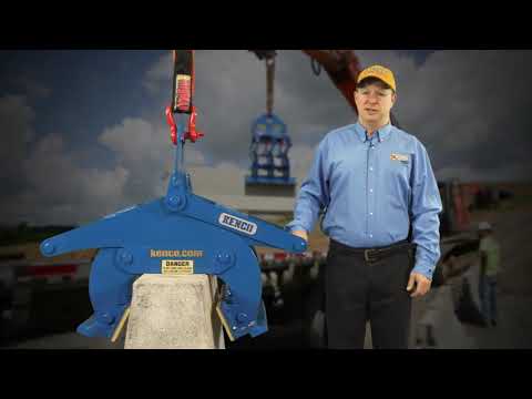 Kenco Florida Low Profile Barrier Lift Kenco