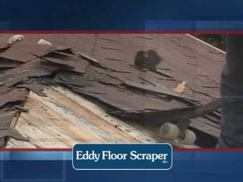 Eddy Kroko Roofing Shovel Eddy Floor Tools