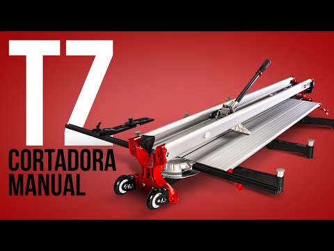 TZ Heavy Duty Tile Cutter Rubi Tools