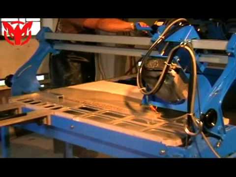 Aardwolf Site Saw M1200 Aardwolf