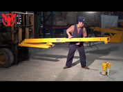 Aardwolf Forklift Boom | Video
