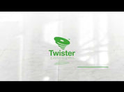 Twister™ diamond pads