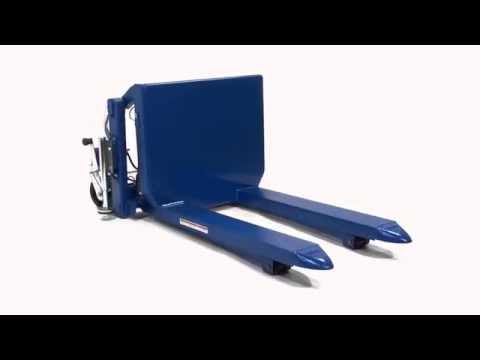 Tilt Master & Tilt Master Straddle Vestil