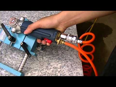 Air Polishing Machine M2 Abaco Machines