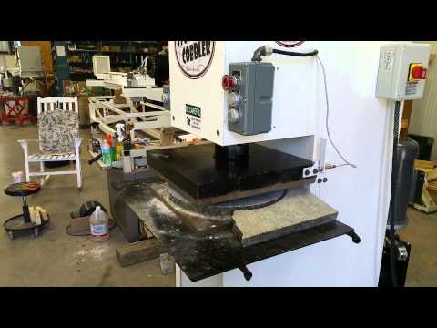 Stone Cobbler Paver Press RYE-Corp