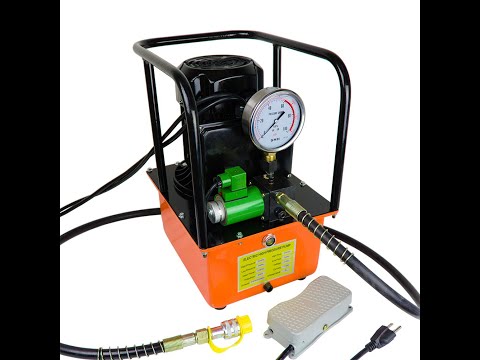 PitBull BigDog Electric Stone Chiseler Omega Diamond