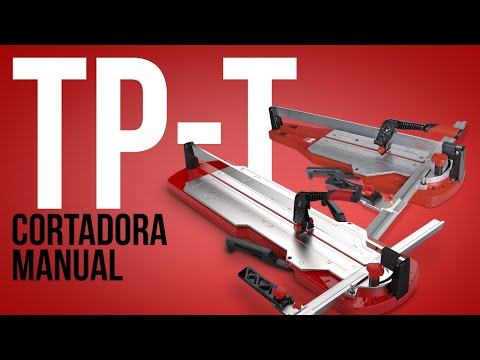 TP-T Tile Cutters Rubi Tools