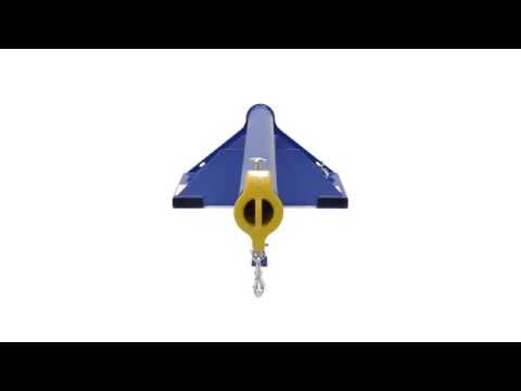 Lift Master Booms Vestil