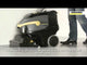 Walk-Behind Compact Floor Scrubber BR 35/12 C Bp Karcher