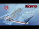 Sigma XL Max Push Tile Cutter Sigma