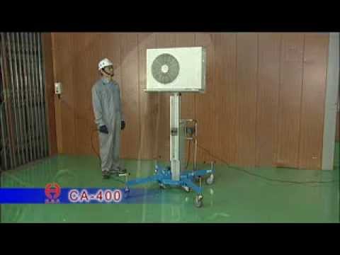 Super Lifter CA400 DTS Glass & Material Handling Equipment