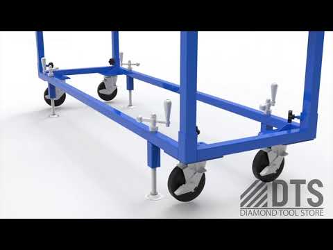 Aardwolf Premium Fabrication Table | Video