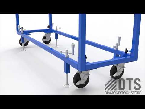 Aardwolf Premium Fabrication Table Aardwolf