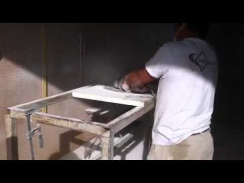 WEHA 5" ST Side Cut Quad Diamond Turbo Blade Weha