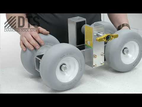 Omni Cubed Pro-Dolly HD1 Video
