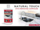 Natural Touch Etch Remover & Polishing Compound Stone Pro