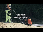 Husqvarna LF 60 LAT Soil Compactor | Video