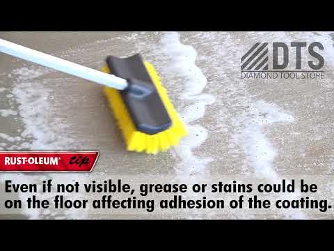 Rust-Oleum Cleaner & Degreaser Video