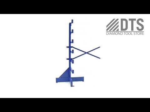 Single/Dual Sided Bar Stock Trees Video