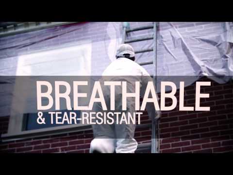 DUPONT™ TYVEK® PROFESSIONAL PROTECTIVE COVERALLS | Video