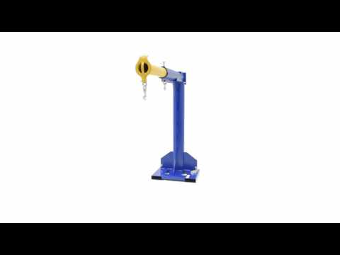 Lift Master Booms Vestil