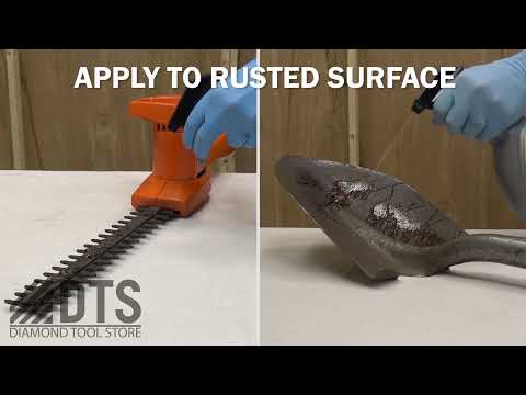 Rust Dissolver Video
