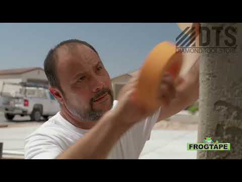 CP 199 / FrogTape® Pro Grade Orange Painter's Tape® Video