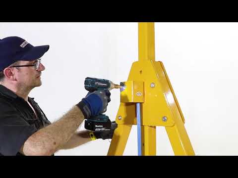 Aardwolf Portable Gantry Crane Aardwolf