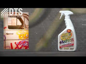 Krud Kutter Graffiti Remover Video