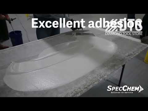OverCrete Polymer-Modified Concrete Repair/Resurfacing Mortar - POS ONLY SpecChem