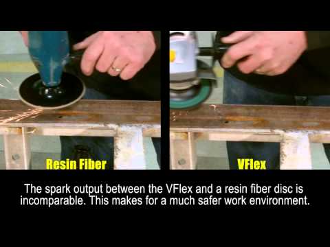 Alpha VFlex Flexible Sanding Disc Alpha Tools