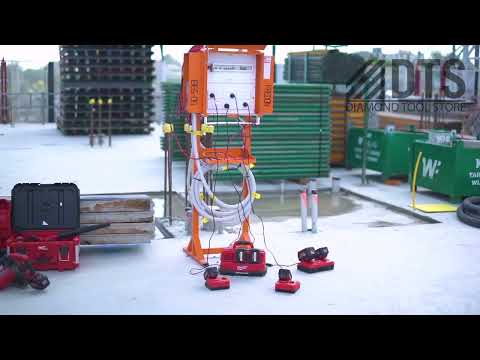 Mobile Charge Pod Makinex