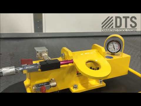 Weha T600 Pneumatic Vacuum Lifter Unipad Air Only Weha