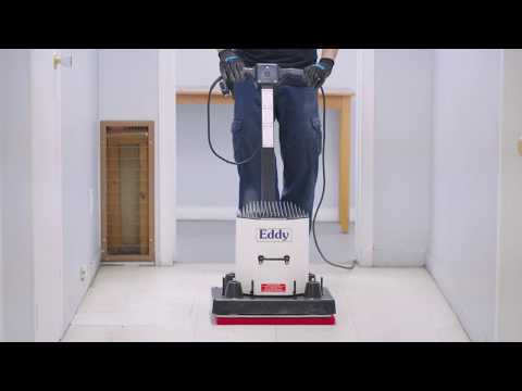 Eddy Orbital Polisher 2000 Eddy Floor Tools