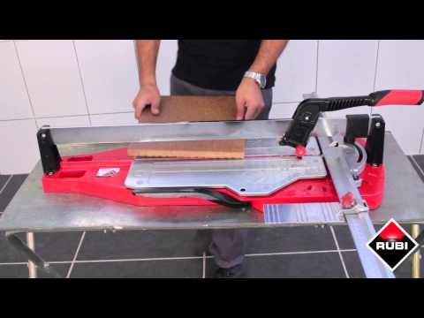 TP-T Tile Cutters Rubi Tools