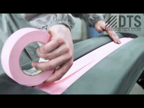 FrogTape® 325 Pink Performance Grade High Temperature Video