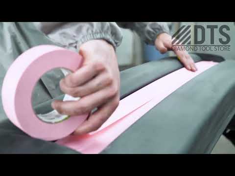 FrogTape® 325 Pink Performance Grade High Temperature, Medium-High Adhesion Masking Tape Frog Tape
