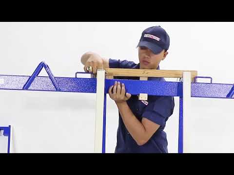 Aardwolf 'A' Frame 2440QP Aardwolf