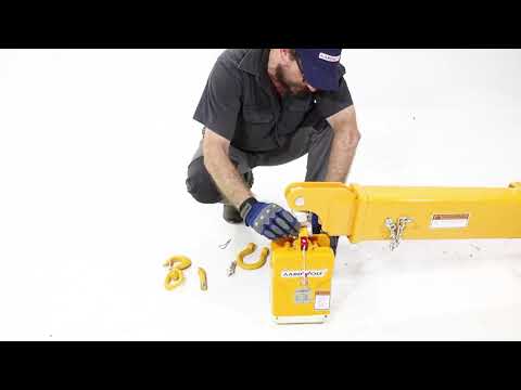 Aardwolf Forklift Booms Aardwolf