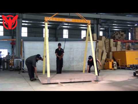 Aardwolf Spreader Bar - 2.5 Tons Aardwolf