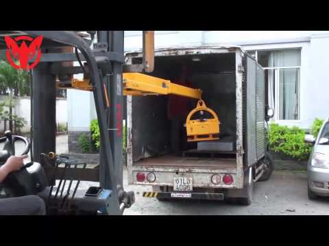 Aardwolf Vacuum Block Lifter 380kg Aardwolf