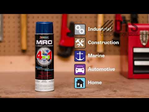 Seymour Mro® Industrial Enamel - Case of 6 Seymour