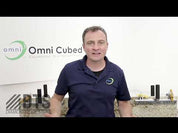 Omni Cubed Aqua-Jaw Carry Vise (Pair) | Video
