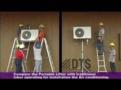 Portable Lifter CM Series | Video