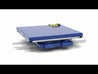 Double Leg Scissor Lift Table 2K 48 X 48 | Video of the table folded