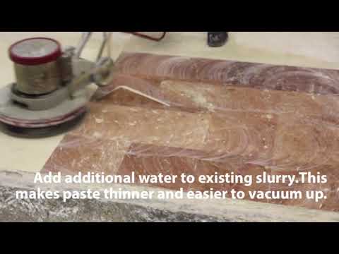 Diamond Renew - Marble/Limestone/Travertine Polishing Powder Stone Pro