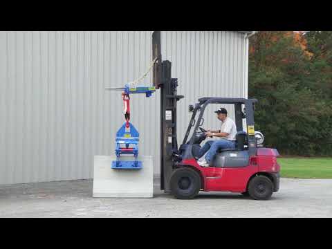 Fork Lift Adapter Kenco