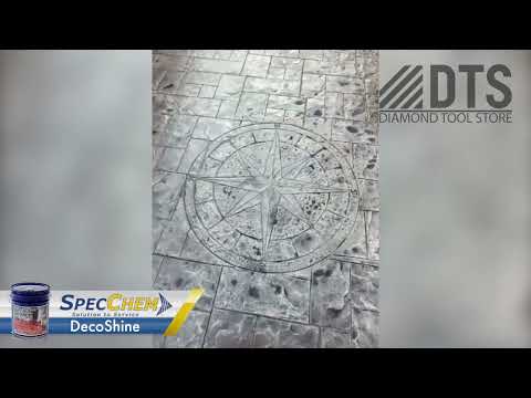 Deco Shine High-Gloss Protective Exterior Sealer SpecChem