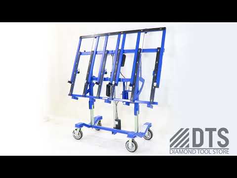 Kitchen Installation Cart Aardwolf