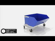 Portable Steel Hoppers | Video 3